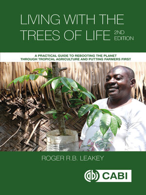 cover image of Living With the Trees of Life